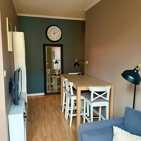 Koselig Bygårdsleilighet I Sentrum Bergen