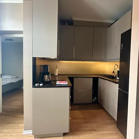 Koselig Bygårdsleilighet I Sentrum Bergen