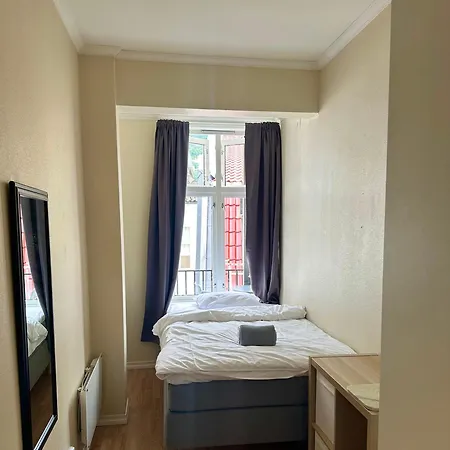 Leilighet Koselig Bygårdsleilighet I Sentrum Bergen