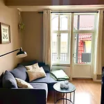 Koselig Bygardsleilighet I Sentrum アパート