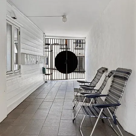 Koselig Bygardsleilighet I Sentrum Appartement