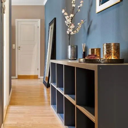 Koselig Bygardsleilighet I Sentrum Appartement