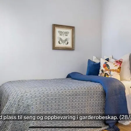 Appartement Koselig Bygardsleilighet I Sentrum Bergen