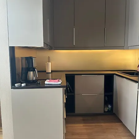 Appartamento Koselig Bygardsleilighet I Sentrum