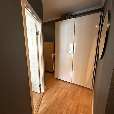 Koselig Bygardsleilighet I Sentrum Appartamento Bergen