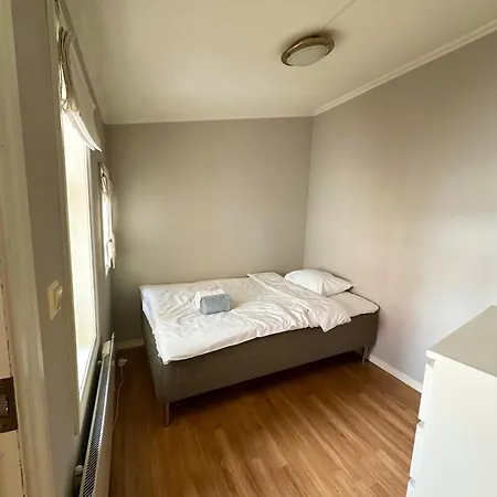 Koselig Bygardsleilighet I Sentrum Апартаменты