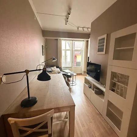 Koselig Bygardsleilighet I Sentrum * Bergen