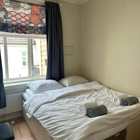 Koselig Bygardsleilighet I Sentrum Appartamento Bergen