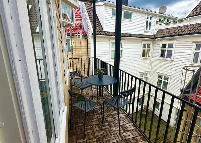 Koselig Bygardsleilighet I Sentrum Appartement *